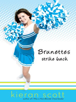 cover image of Brunettes Strike Back